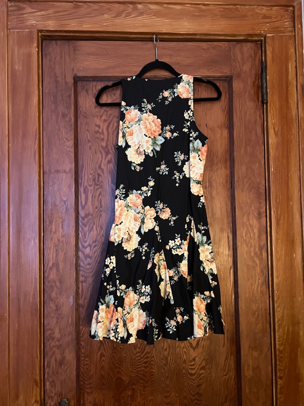 Sezane Solitta Dress in Pila Print - Picture 8 of 8